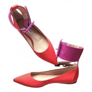 Attico ballet flats size 39 1/2